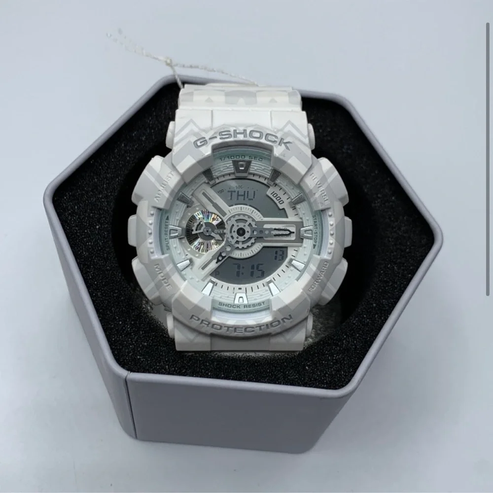 Men’s G Shock GA Tribal Pattern Watch